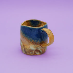 Puodelis Morning Brown ranku darbo