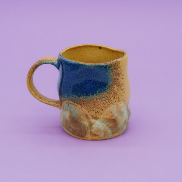 Puodelis Morning Brown ranku darbo