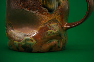 Rankų darbo puodelis FOREST HAZE