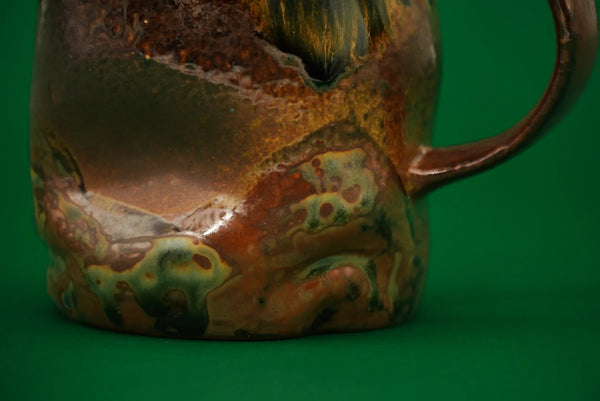 Rankų darbo puodelis FOREST HAZE