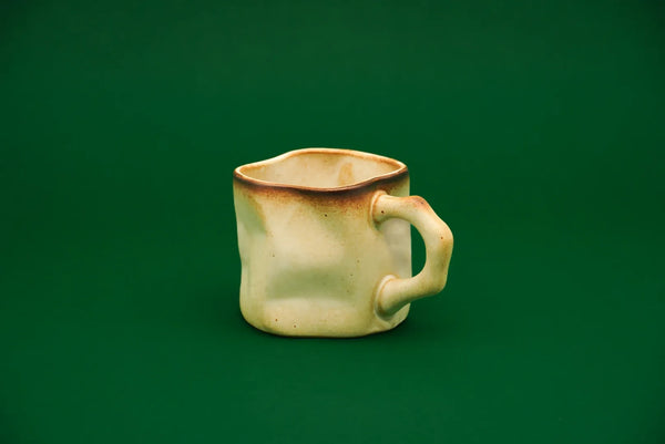 Rankų darbo puodelis LIGHT GLOW