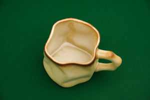 Rankų darbo puodelis LIGHT GLOW