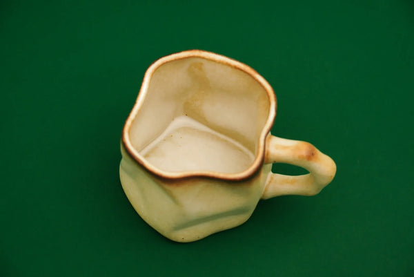 Rankų darbo puodelis LIGHT GLOW