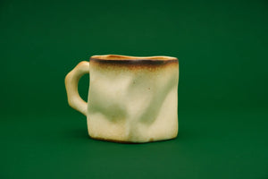 Rankų darbo puodelis LIGHT GLOW