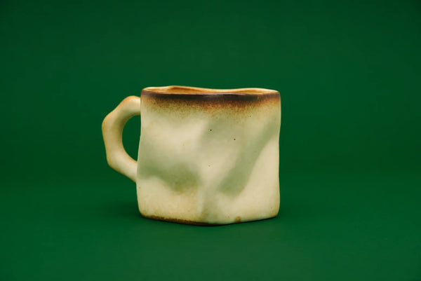 Rankų darbo puodelis LIGHT GLOW