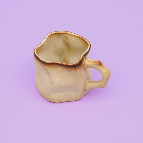 Rankų darbo puodelis LIGHT GLOW