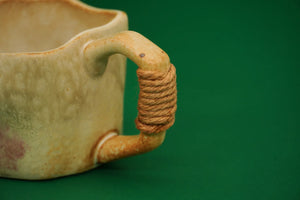 Rankų darbo puodelis MOON WHISPER