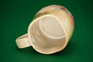 Rankų darbo puodelis MORNING MIST