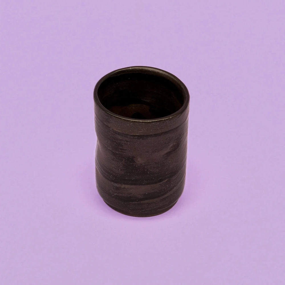 Rankų darbo puodelis NIGHTFALL