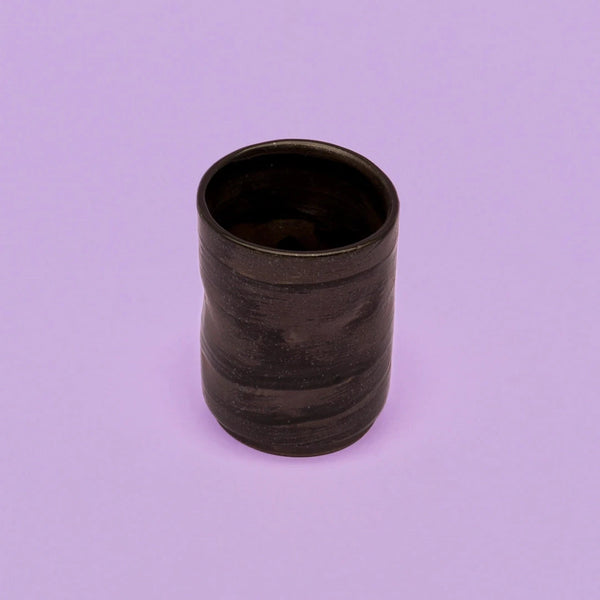 Rankų darbo puodelis NIGHTFALL