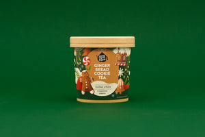 Rooibos arbata | GINGER BREAD COOKIE 50g