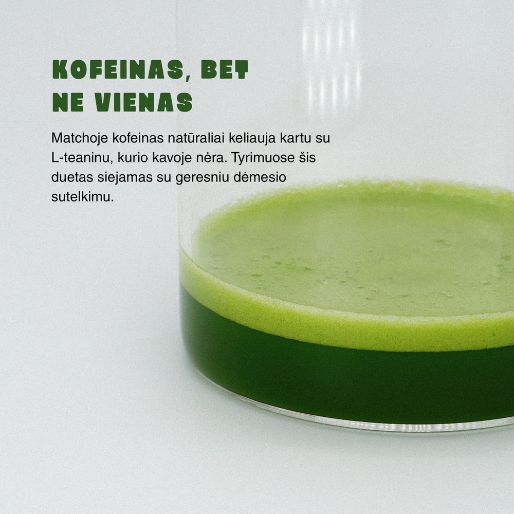 Ceremoninė matcha arbata Okumidori, 40 g skardinė