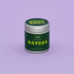 Premium matcha arbata Okumidori, 40 g skardinė