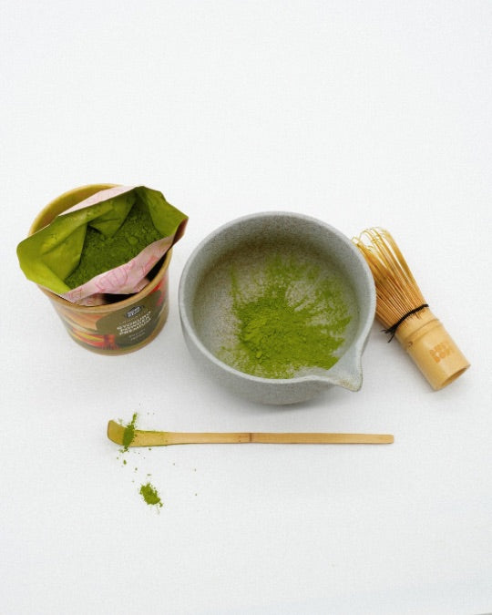 Gyokuro arbatos milteliai | SHIZUOKA