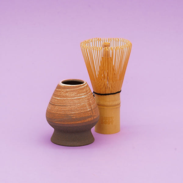 Matcha šluotelės stovas | JAPAN CLAY