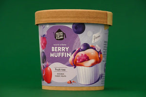 Vaisinė arbata BERRY MUFFIN