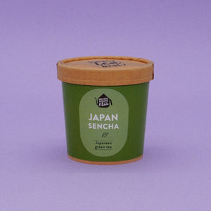 Japan Sencha žalioji arbata 50 g: šviežia ir sodri, iš Shizuokos, Japonija