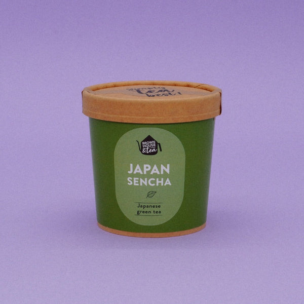 Japan Sencha žalioji arbata 50 g: šviežia ir sodri, iš Shizuokos, Japonija